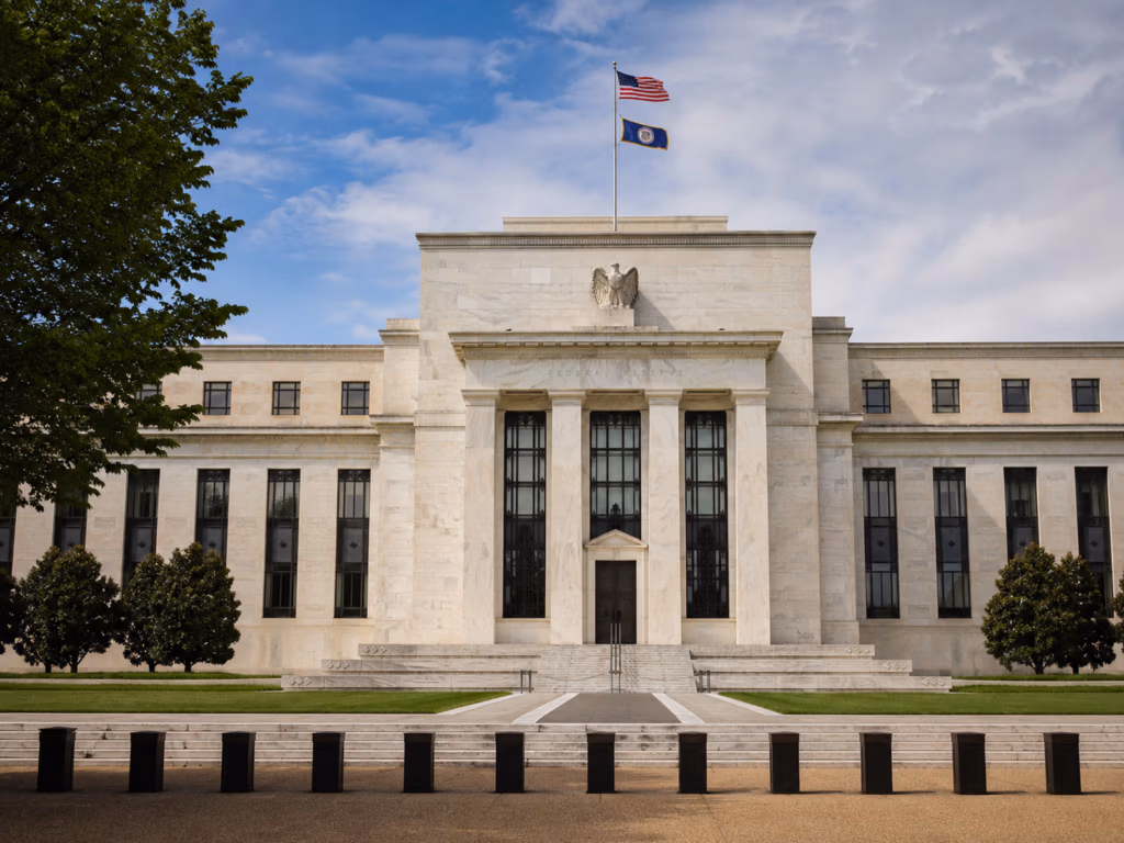 Fixed Income Weekly Roundup: Treasury Yields Retreat, but Inflation Risks Complicate the Fed’s Next Move